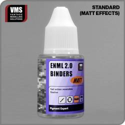 VMS Pigment Expert Fixer -ENML 2.0 Binder 30ml - Matt Standard Type